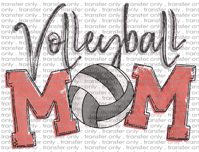 SPT 212 Volleyball Mom