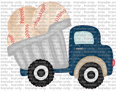 SPT 226 Baseball Dump Truck