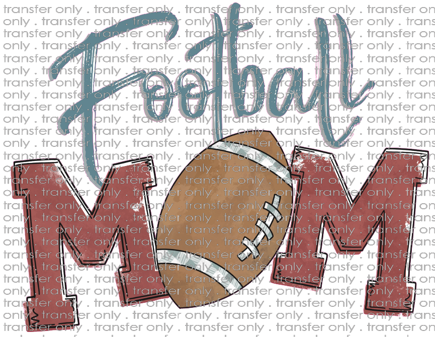 SPT 230 Football Mom