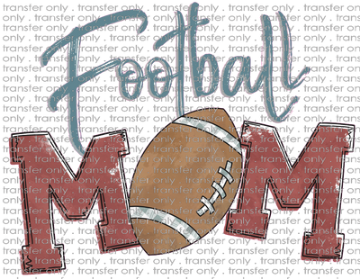 SPT 230 Football Mom