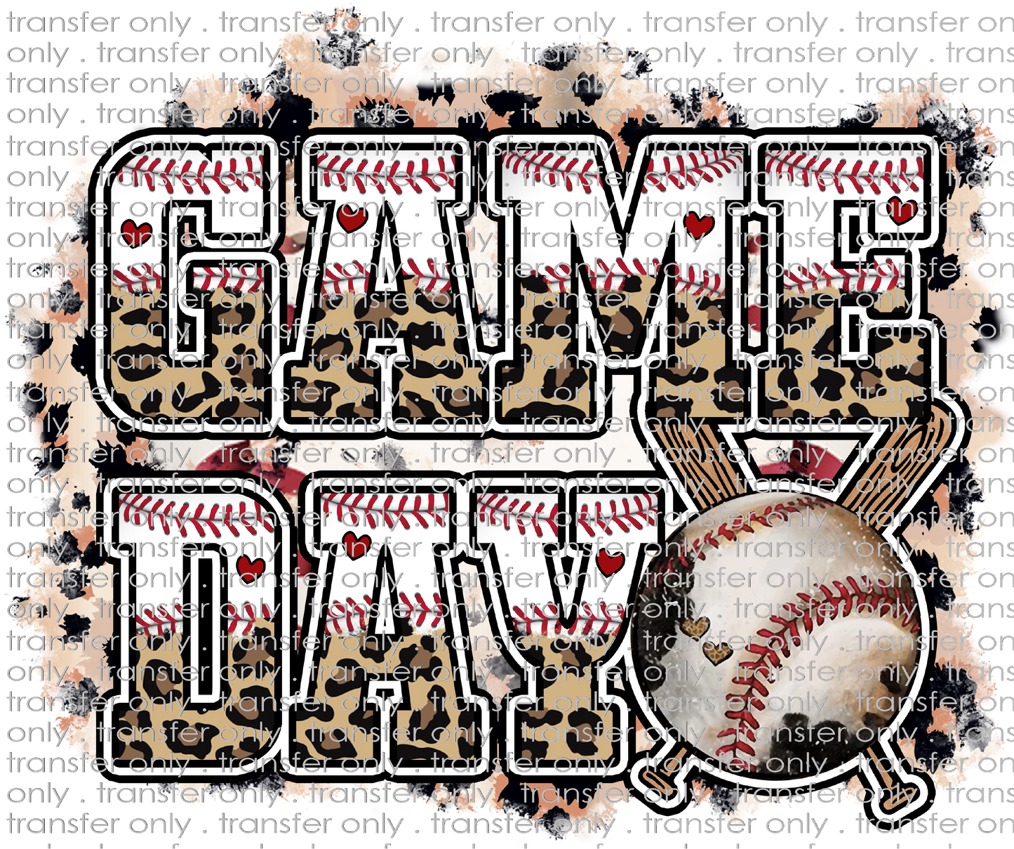 SPT 341 Game Day Baseball