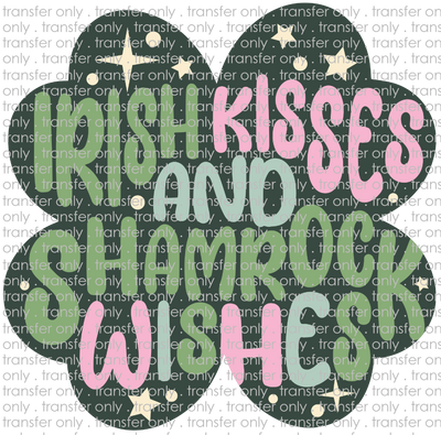 STP 102 Irish Kisses and Shamrock Wishes Clover