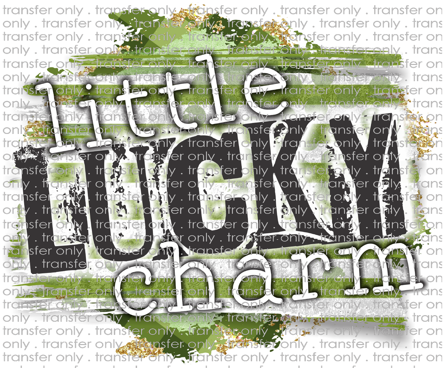 STP 1 Little Lucky Charm