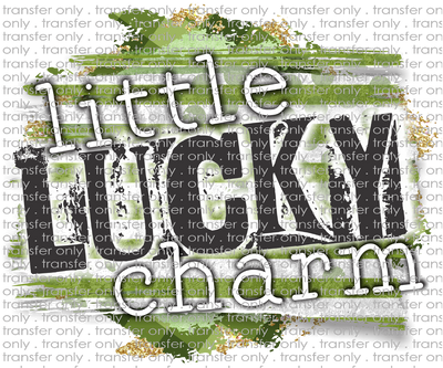 STP 1 Little Lucky Charm