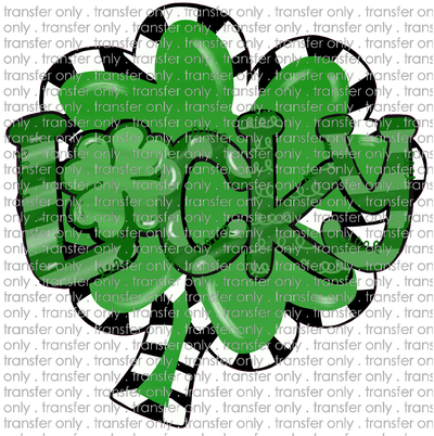 STP 21 Lucky 4 leaf clover