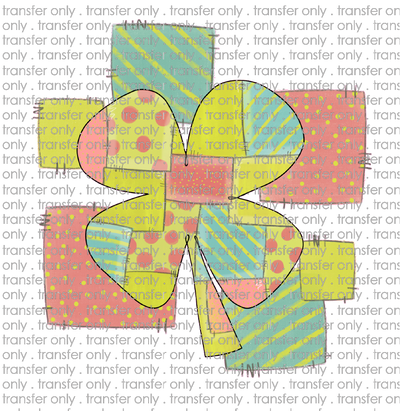 STP 40 Patchwork Shamrock