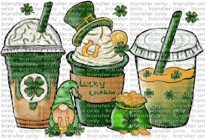 STP 96 Patrick Day Coffee Cup