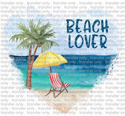 SUM 29 beach lover heart