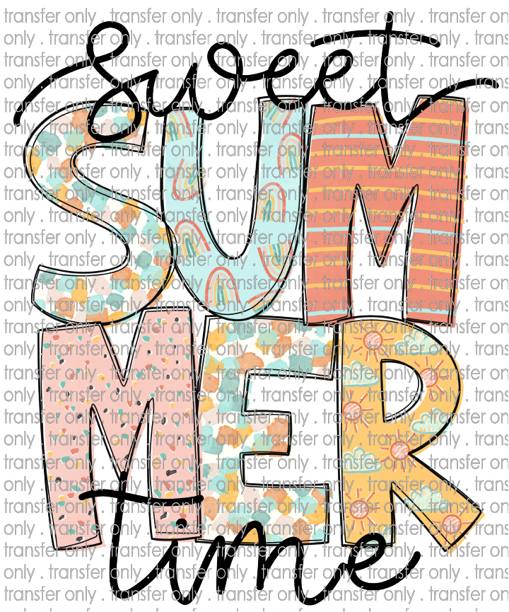 SUM 62 Sweet Summer Time