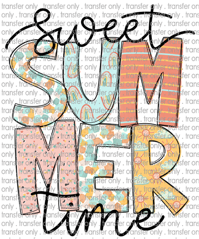 SUM 62 Sweet Summer Time