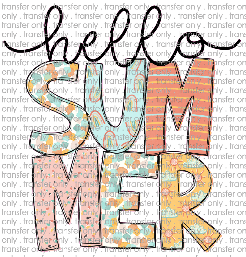 SUM 65 Hello Summer