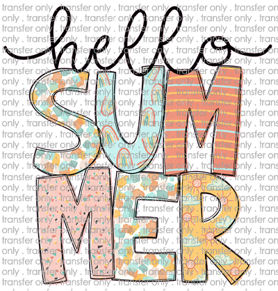 SUM 65 Hello Summer