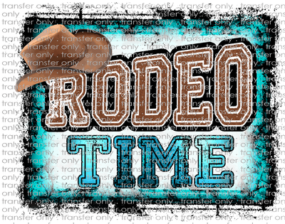 SW 77 Rodeo Time