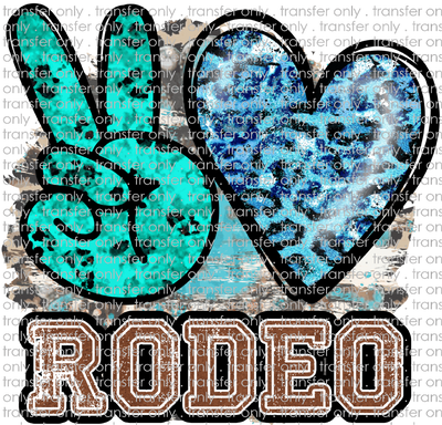 SW 78 Peace Love Rodeo