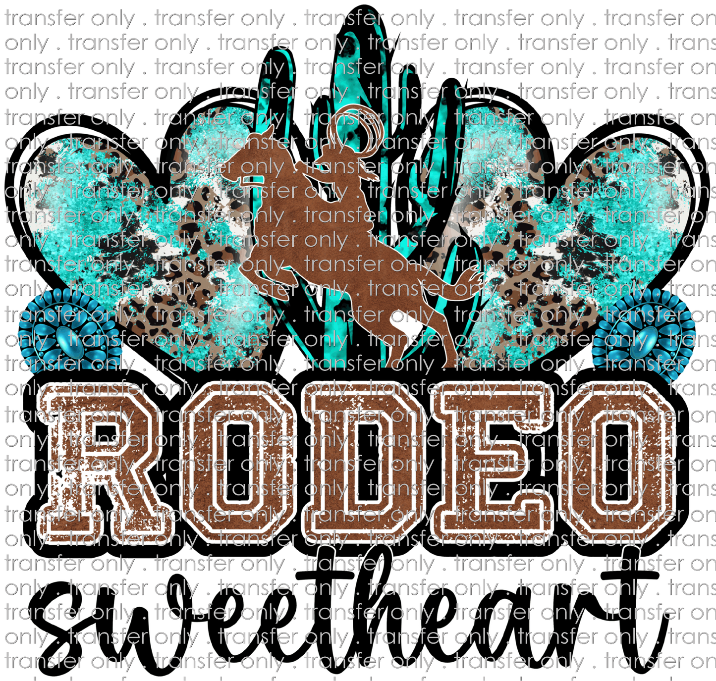 SW 80 Rodeo Sweetheart