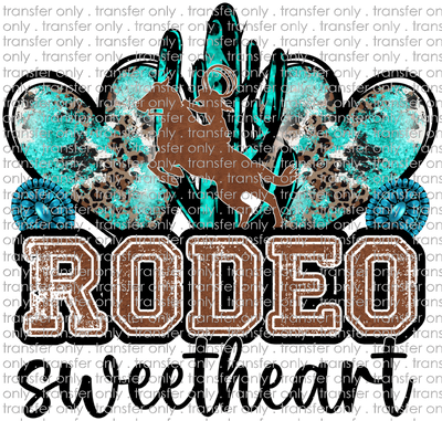 SW 80 Rodeo Sweetheart