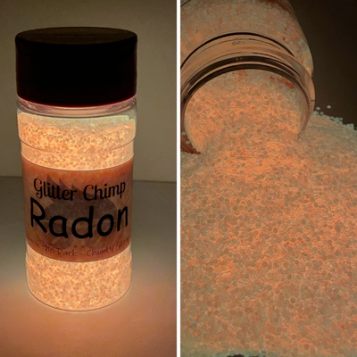 Radon Glow in the Dark Chunky