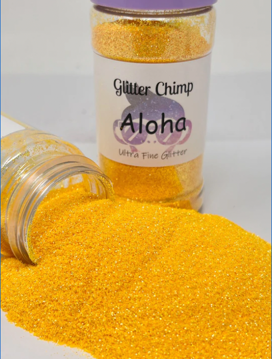 Aloha - Color Shift Ultra Fine Glitter