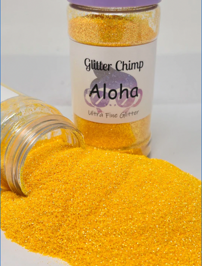 Aloha - Color Shift Ultra Fine Glitter