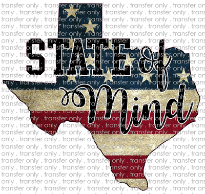 TX 5 Texas State of Mind