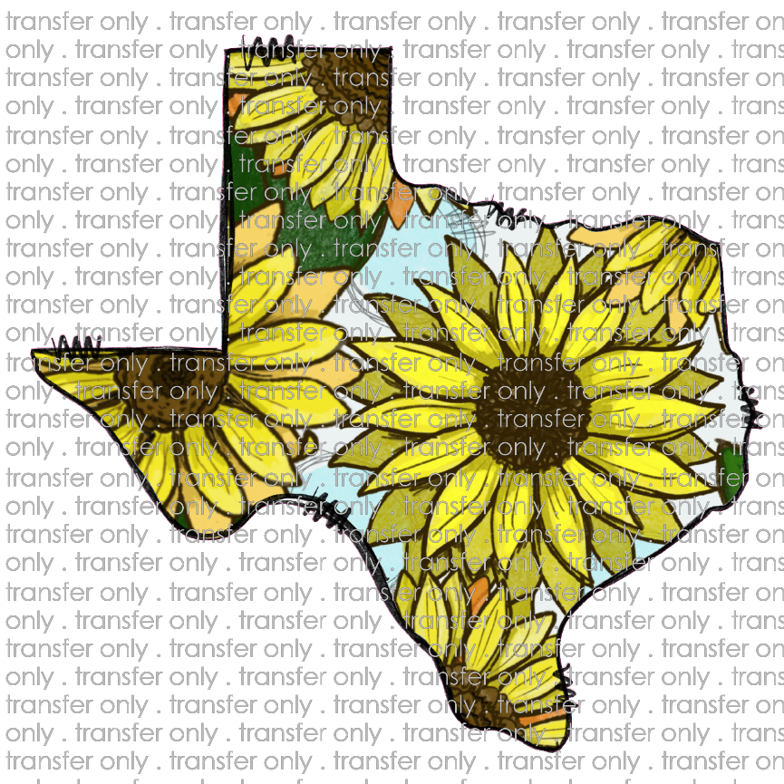 TX 68 Filled sunflower tx