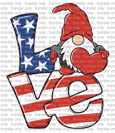 USA 111 Love Gnome USA