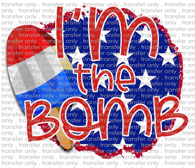 USA 28 I'm the Bomb