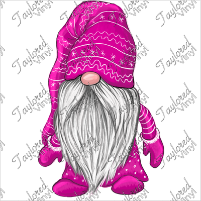 VAL 121 Pink Gnomes 3