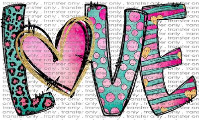 VAL 247 Love Valentines Day Designs