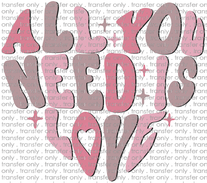 VAL 254 All You Need is Love