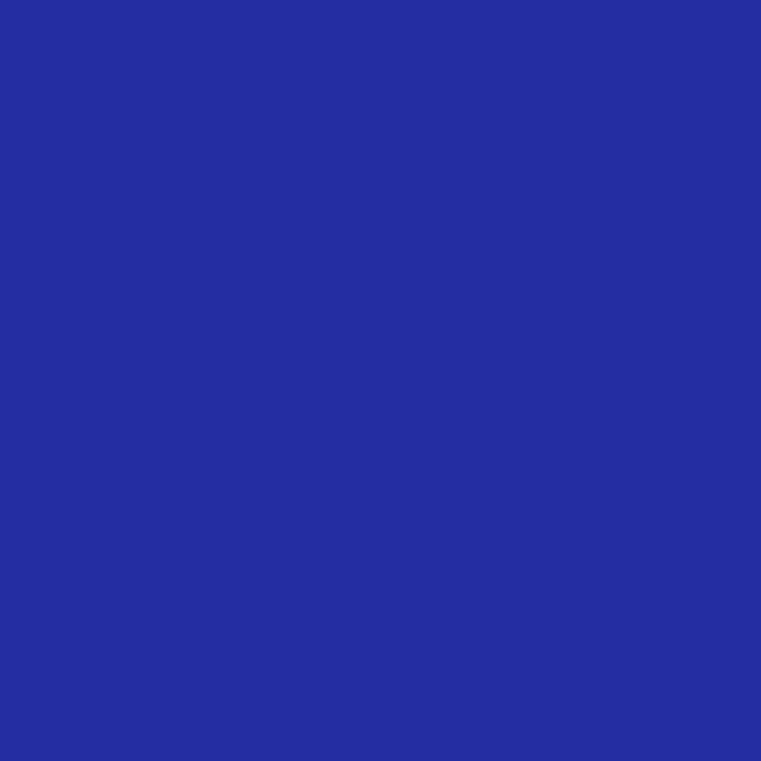 631 Removable Vinyl Brilliant Blue