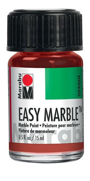 Copper 087 Marabu Easy Marble