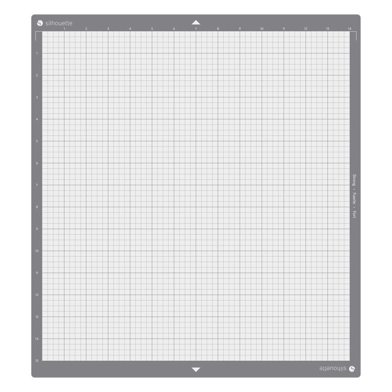 Silhouette Cameo 14'' X 15'' Cutting Mat