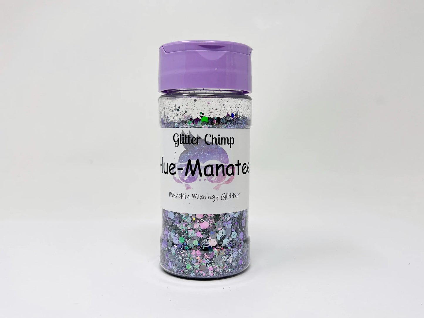 Hue-Manatee - Mixology Glitter