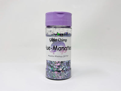 Hue-Manatee - Mixology Glitter