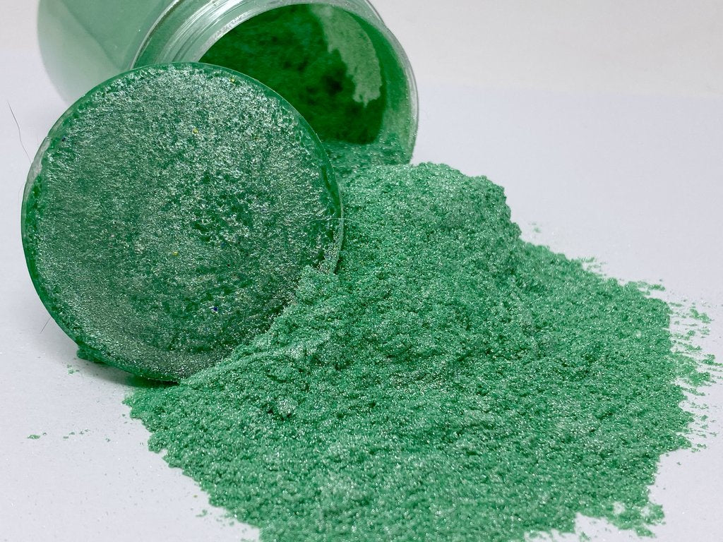 Mint Condition Mica Powder