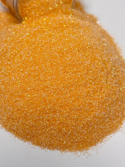 Orange Crush - Ultra Fine Munchkin Mixology Glitter