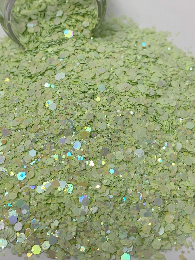 Pistachio Color Shift Mixology