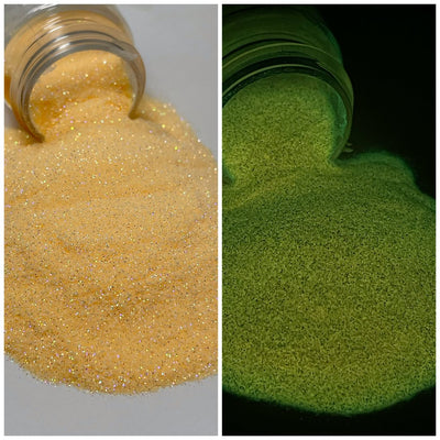 Potassium - Fine Glow in the Dark Glitter