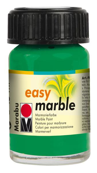 Rich Green 067 Marabu Easy Marble