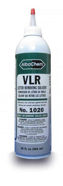 VLR Vinyl Letter Remover LOCAL PICK-UP ONLY