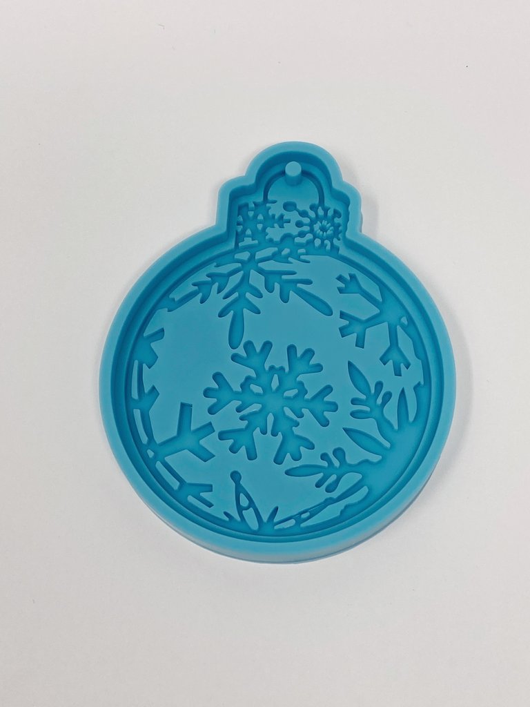 Winter Is Coming Ornament Silicone Mold